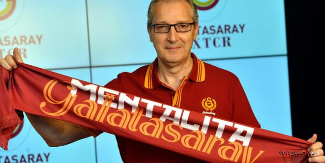 G.Saray'da Gulinelli dönemi başladı