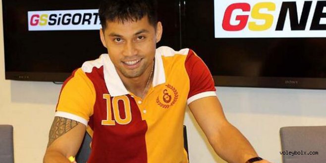 G.Saray'dan bir transfer daha!