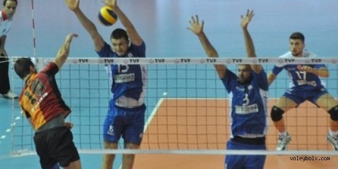 Galatasaray: 1 - İstanbul Büyükşehir Belediyespor: 3