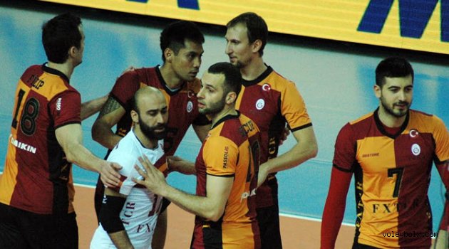 Galatasaray:3 - Maliye Milli Piyango:1
