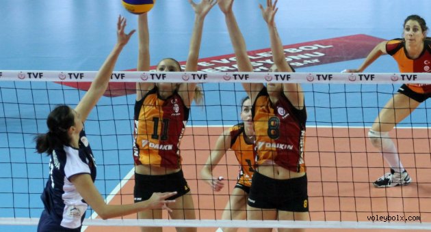 Galatasaray:3 - Olympiakos:1 (FOTO)