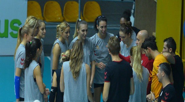 Galatasaray 4-0 Yeşilyurt