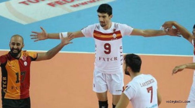 Galatasaray altın setle..
