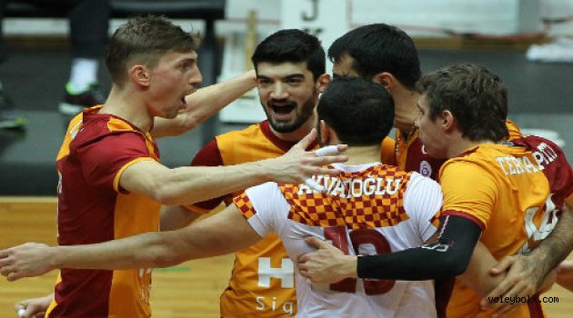Galatasaray, Arkas'a şans tanımadı 3-1