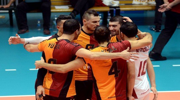Galatasaray Beşiktaş'a Şans Tanımadı