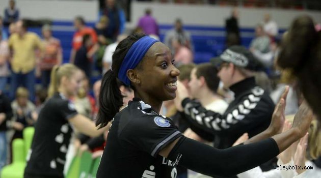 Galatasaray, Cursty Jackson ile anlaşmaya vardı...