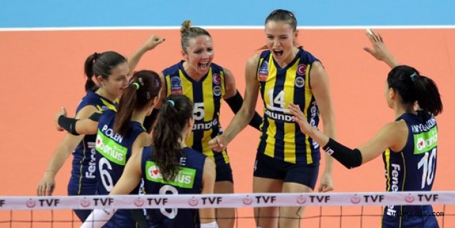 Galatasaray: 0 - Fenerbahçe:3 (FOTO)