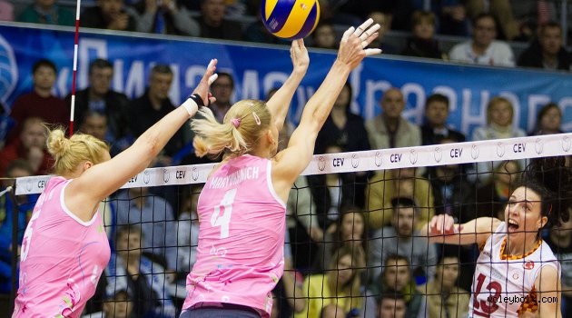 Galatasaray Daikin CEV Kupası’nda 2’inci Oldu