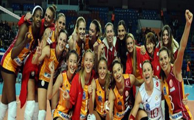 Galatasaray Daikin grup lideri