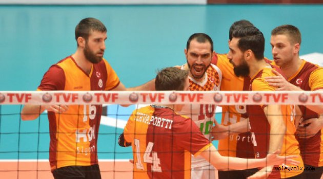 Galatasaray deplasmanda 3-1 kazandı