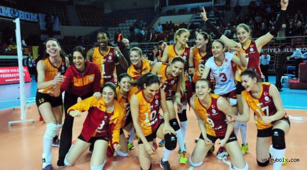 Galatasaray finalde!..