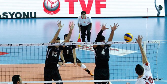 Galatasaray: 3 - Beşiktaş:0 (FOTO)