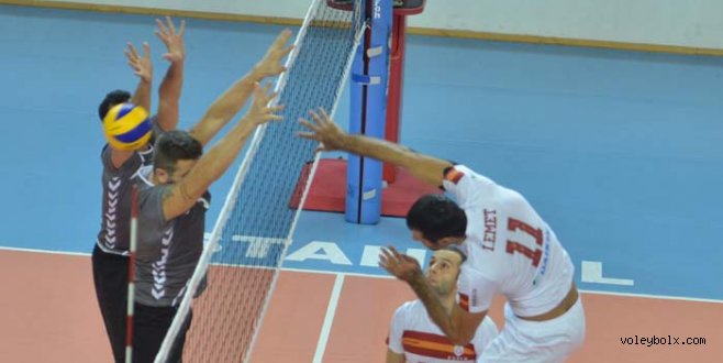 Galatasaray FXTCR:3 – Beşiktaş:2