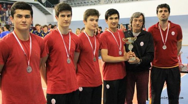 Galatasaray’ın voleybol şubesine sportif direktör