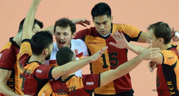Galatasaray, İnegöl Bld. ağırlıyor
