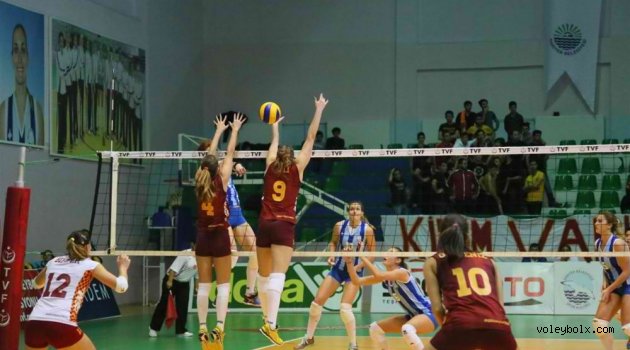 Galatasaray, Sarıyer karşısında zorlandı: 2-3