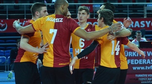 Galatasaray sezonu 6. sırada tamamladı...