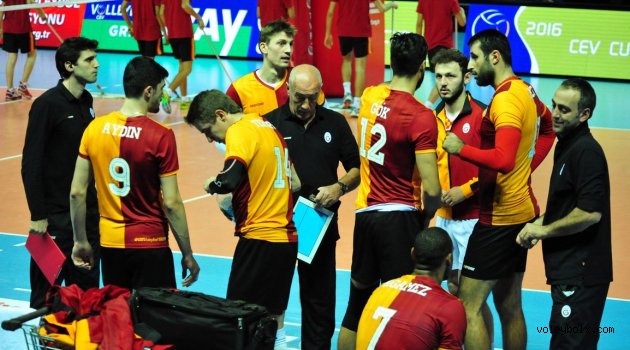 Galatasaray, Tokat deplasmanında