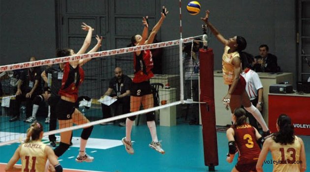 Galatasaray zorladı ama yenemedi