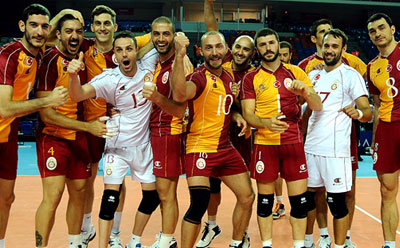 Galatasaray:3 - Torul Gençlik:1