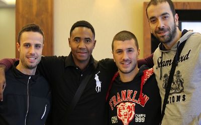 Galatasaray'a Kübalı yıldız