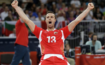 Galatasaray'a Bulgar libero!...