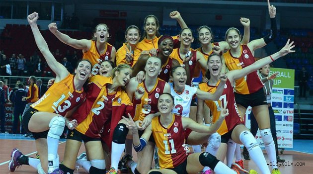 Galatasaray'da tek hedef final!