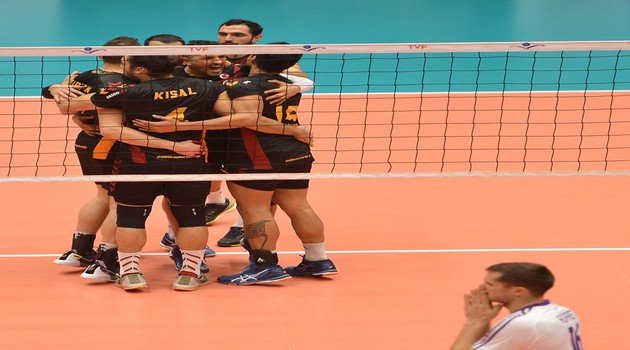 Galatasaray'dan Set Yok