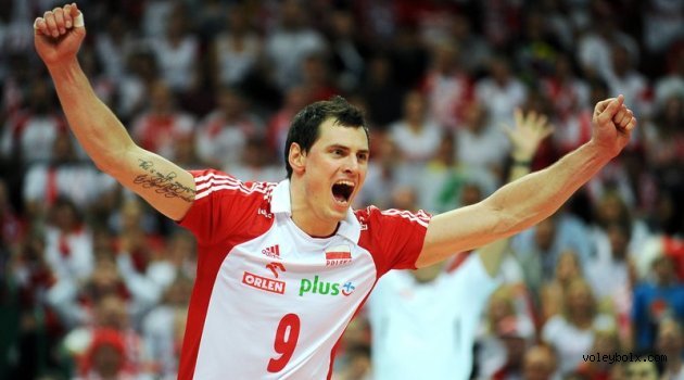 Galatasaray'dan Zbigniew Bartman açıklaması