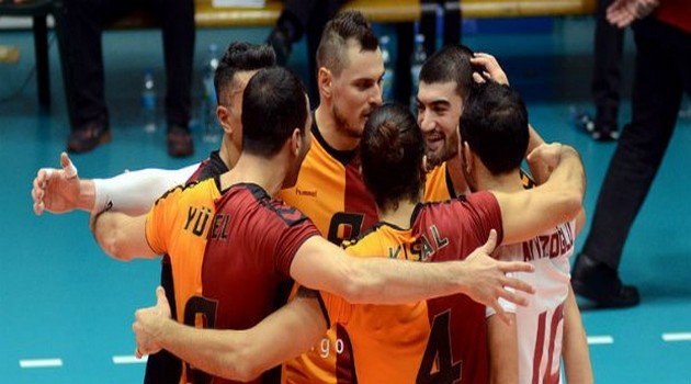 Galatasaray'ın Konuğu Afyon Bld Yüntaş