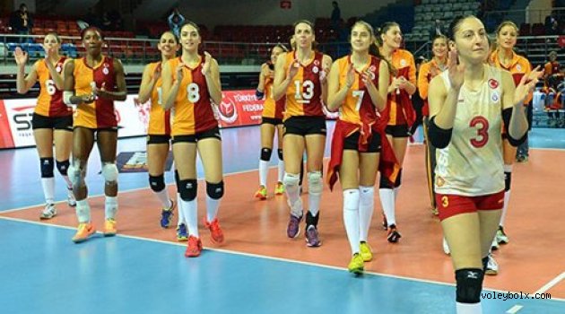 Galatasaraylı bayanlar Daikin Park’ta ilk maçına çıkıyor