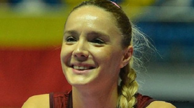 Gamze Alikaya yuvada kaldı