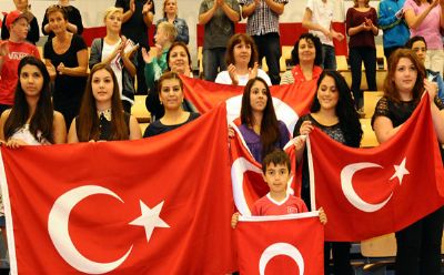 'Genç Aslanlar'a tam destek!