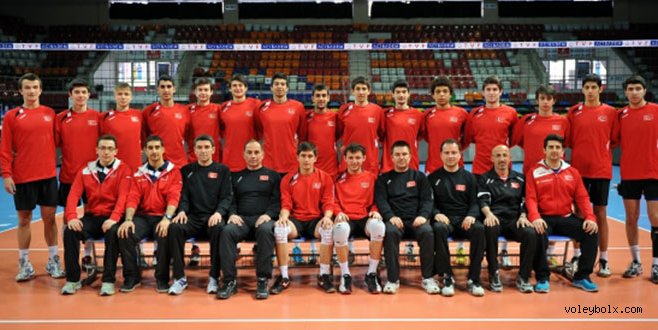 Genç Erkek Takımımız, U20 Avrupa Şampiyonası Elemeleri’ne hazır