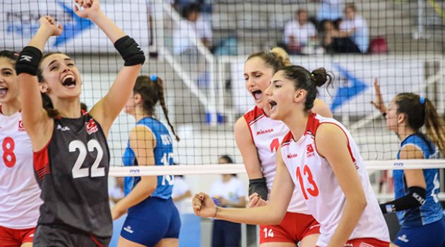 Gençler Dünya Şampiyonası'nda İkinci Galibiyetini Aldı