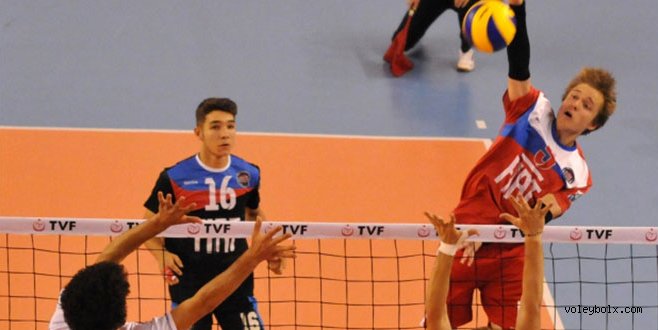 Gençler (kız-erkek) final müsabakaları başladı