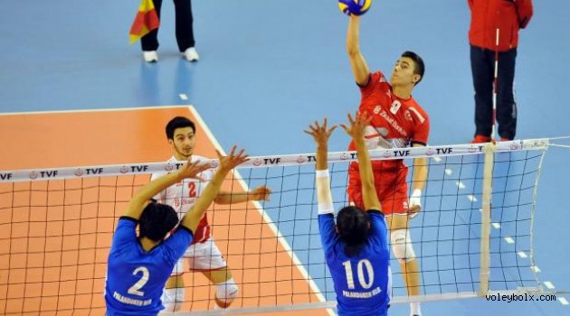 Gençler Ligi 2. bölümünde 5. gün geride kaldı