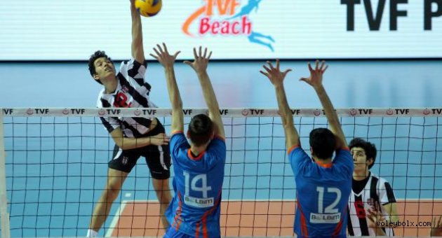 Gençler Ligi Turnuva karşılaşmalarının 1. bölümü sona erdi