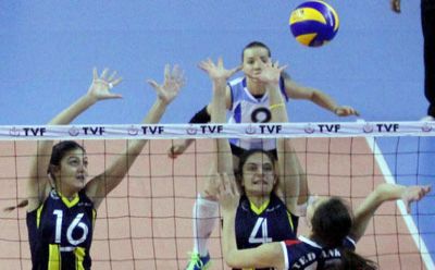 Gençler Ligi'nde 1. gün sonuçları (FOTO)