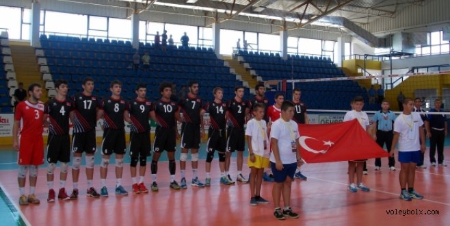 Gençler Sırbistan’ı mağlup etti