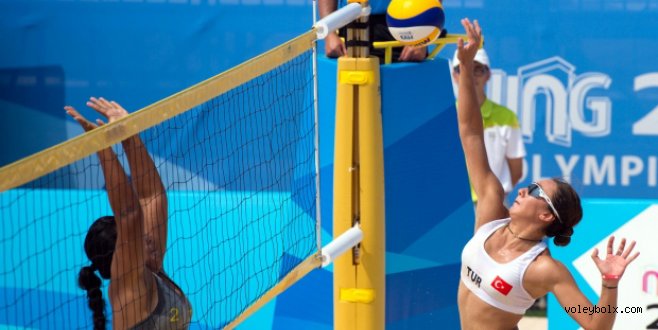 Gençlik Olimpiyat Oyunları’nda Tuvalu’yu mağlup ettik