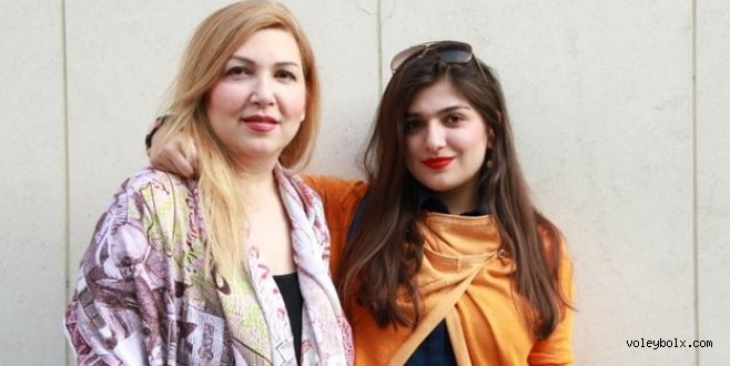 Ghoncheh Ghavami özgürlüğüne kavuştu