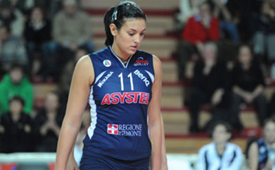 Gilda Lombardo, Yamamay'da...