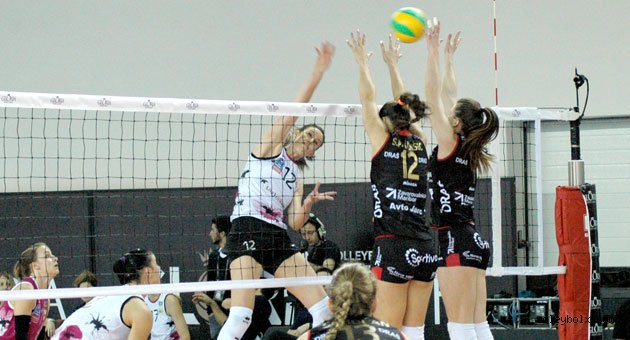 Gloria Cup’ın üçüncüsü Azeryol
