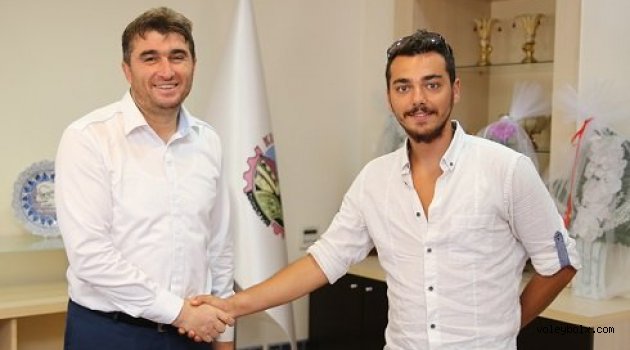 Görkem Kazan Jeopark Kula'da