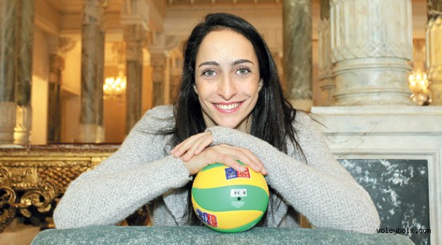 Gözde Kırdar: Biz inandık siz de inanın - Milli Takımlar - Voleybolx.com -  7 Gün 24 Saat En Sıcak Voleybol Haberleri