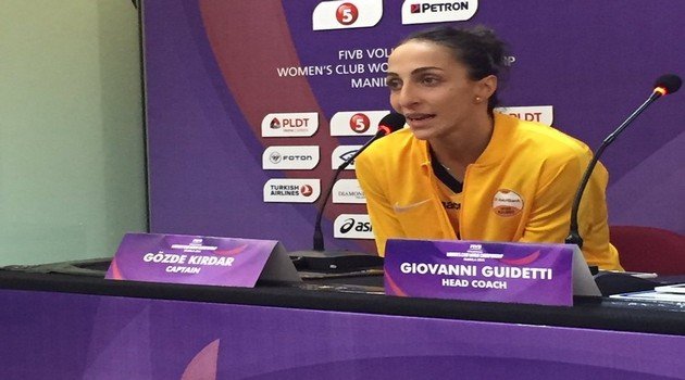 Gözde Kırdar: Daha Fazla Hata Yaptık