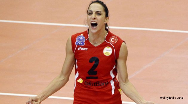 Gözde Sonsırma: Çok önemli bir üç puan aldık