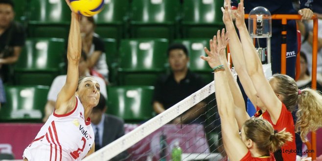 Grand Prix finallerini dördüncü sırada tamamladık (FOTO)