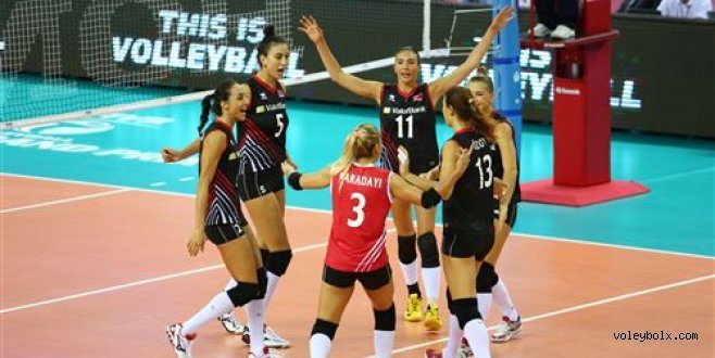 Grand Prix maçlarımız belli oldu